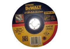 Круг шліфувальний EXTREME DeWALT DX7961