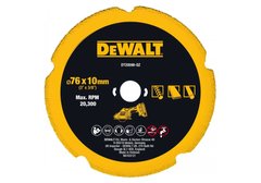 Диск пиляльний універсальний DeWALT DT20590