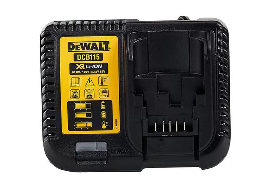 Зарядний пристрій DeWALT DCB115