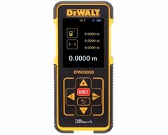 Далекомір лазерний DeWALT DW03050