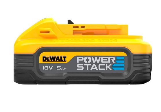 Аккумулятор PowerStack DeWALT DCBP518